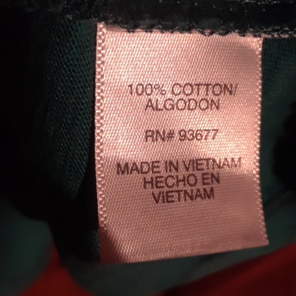 SJB Active V Neck Tee (18) - Picture 5 of 6